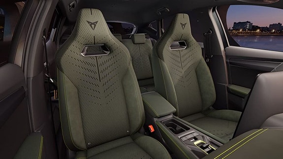 Cupra Formentor e-HYBRID 11 of 12