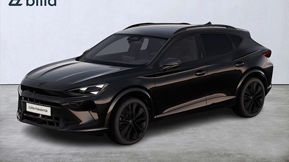 Cupra Formentor e-HYBRID