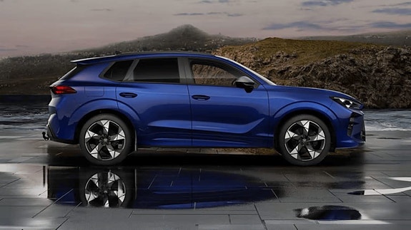 Cupra Terramar