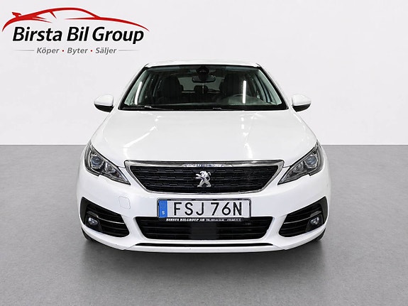 İkinci el  Peugeot 308 1.5 active