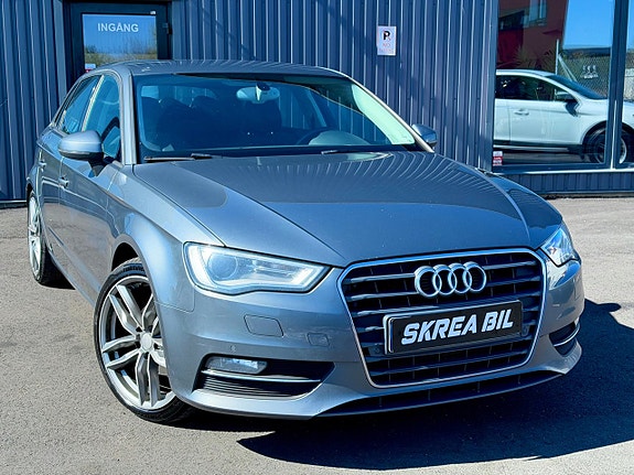 Audi A3 2 of 23