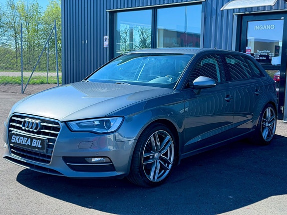 Audi A3 6 of 23
