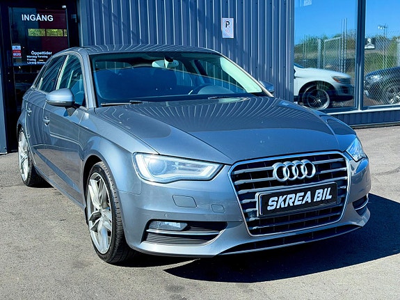 Audi A3 3 of 23