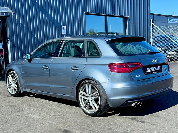 Audi A3 8 of 23