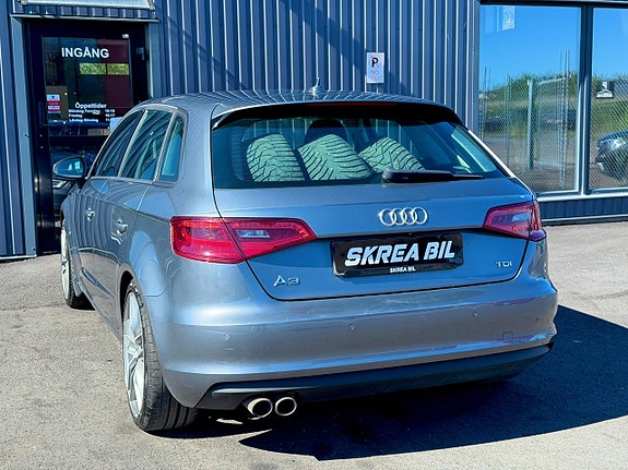 Audi A3 9 of 23