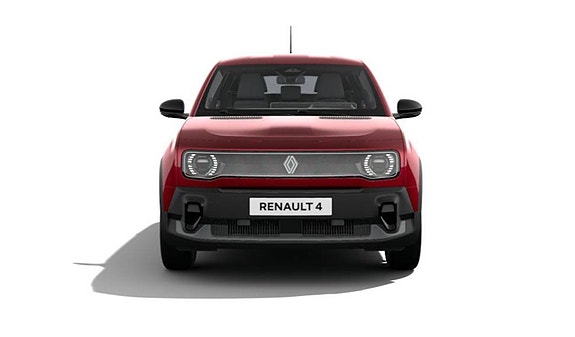 Renault 4 3 of 8
