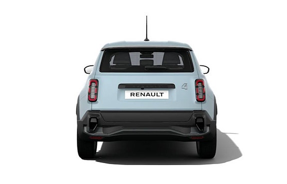 Renault 4 6 of 8