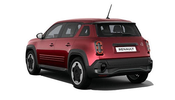 Renault 4 5 of 8