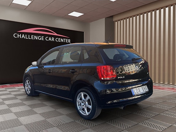 Volkswagen Polo 5 of 5