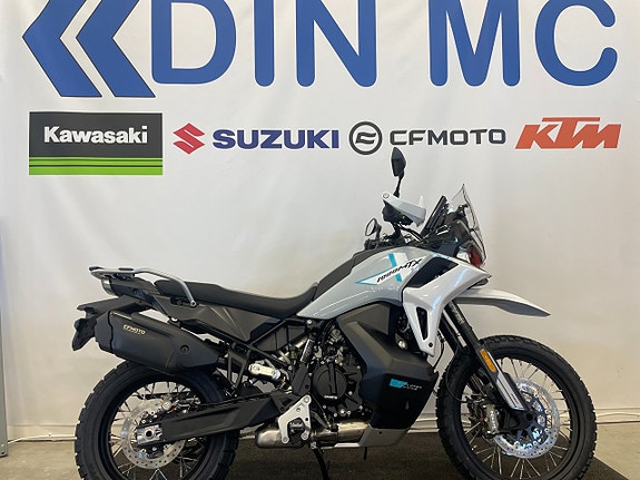 CFMOTO 1000MT-X "Omgående leverans med räntefri avbetalning"