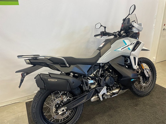 CFMOTO 1000MT-X "Omgående leverans med räntefri avbetalning" 3 of 5