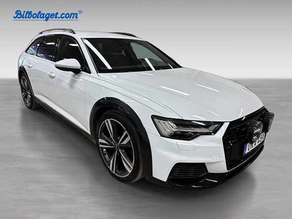 Audi A6 allroad 2 of 5