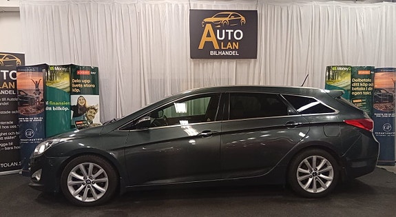 Hyundai i40 4 of 5