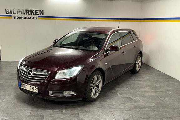 Opel Insignia 3 of 5