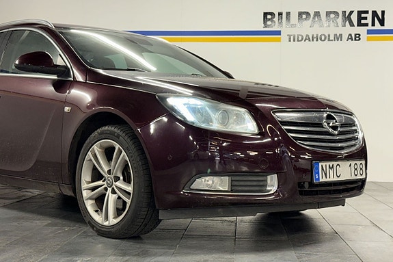Opel Insignia 5 of 5