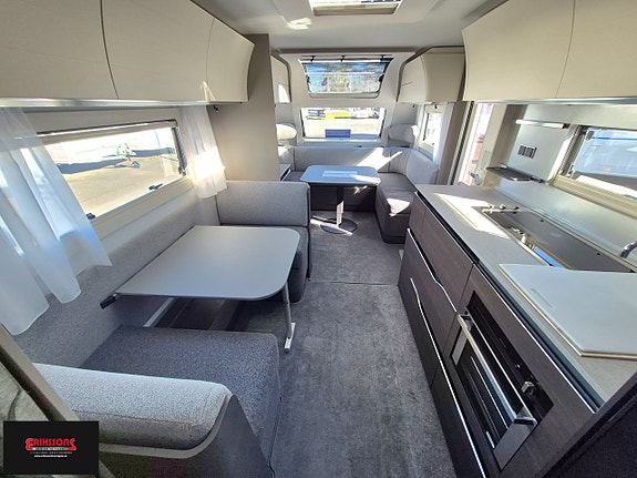 Adria ALPINA 753 UP *AC *Mover 8 of 12