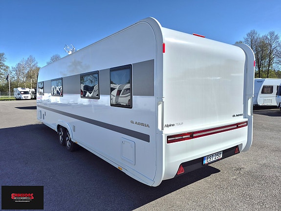 Adria ALPINA 753 UP *AC *Mover 12 of 12
