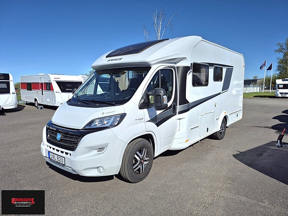 Knaus Sun 650 MF * AC * Alde