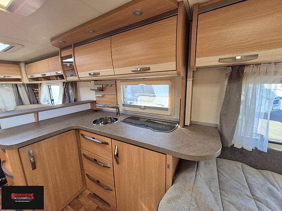 Knaus 580 UF 3 of 10