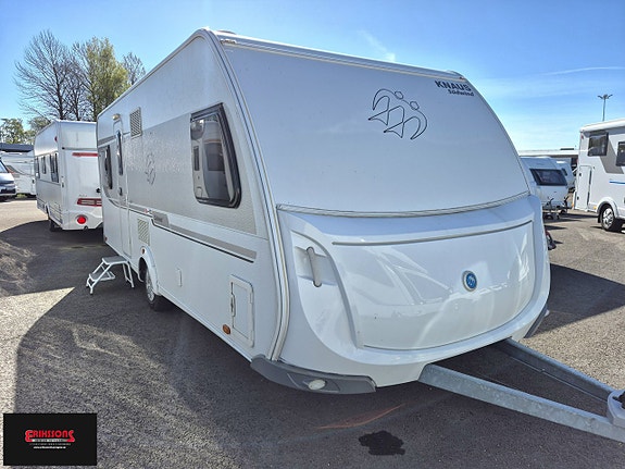 Knaus 580 UF