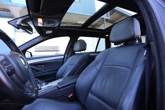 BMW 520d 5 of 5