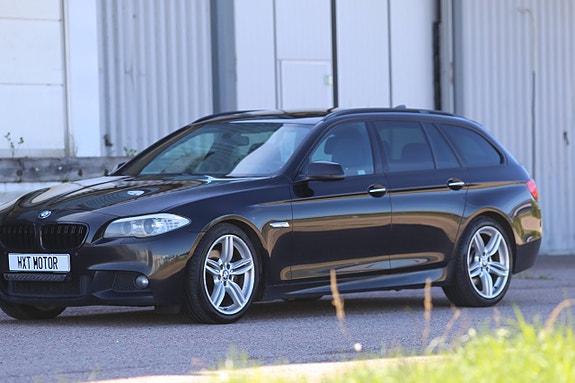 BMW 520d 2 of 5