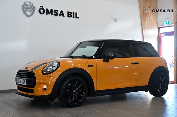 İkinci el  Mini Cooper 1.5 D