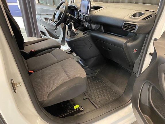 Citroen Berlingo 23 of 30