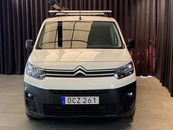 Citroen Berlingo 4 of 5