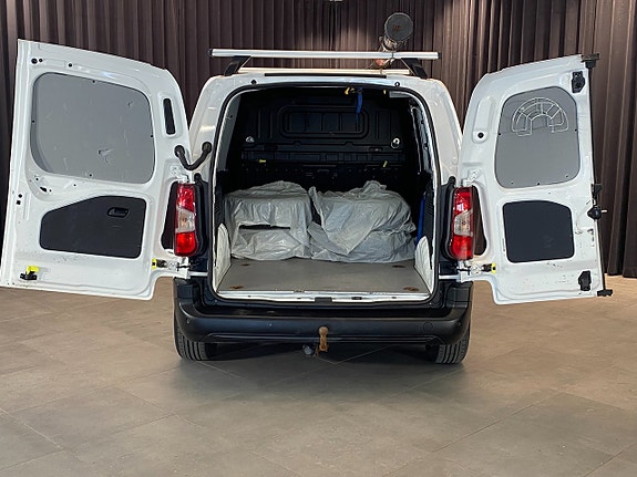 Citroen Berlingo 12 of 30
