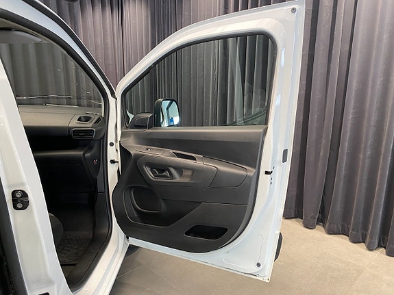Citroen Berlingo 18 of 30