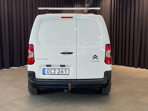 Citroen Berlingo 2 of 5