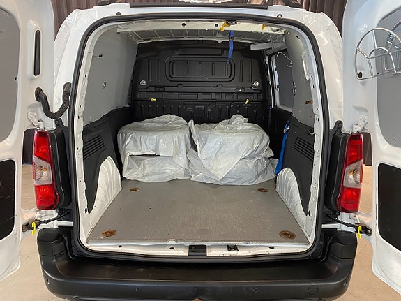 Citroen Berlingo 11 of 30