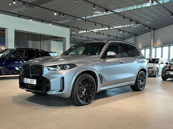 Brugt Bmw X5 xDrive50e