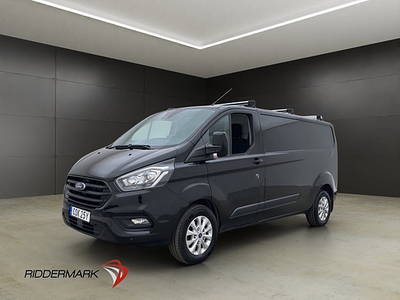 Ford Transit Custom 3 of 5