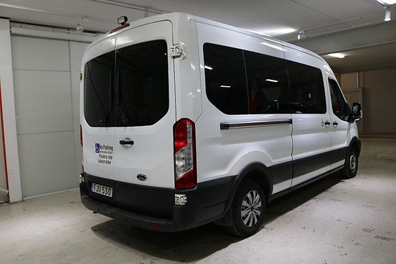 Ford Transit 5 of 5