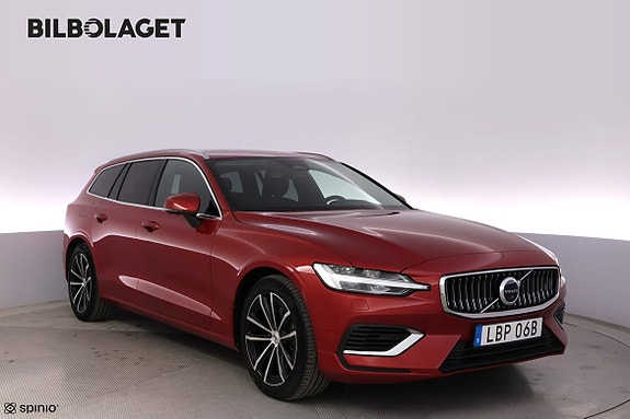 Brugt Volvo V60 2.0 t6