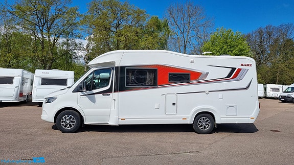 Kabe RÄNTEKAMPANJ 3.95% TM N 750 LXL NOVUM * Royal pkt * Heavy pkt * Markis * 2 of 15