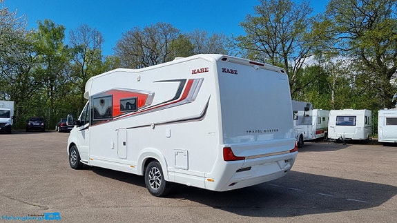 Kabe RÄNTEKAMPANJ 3.95% TM N 750 LXL NOVUM * Royal pkt * Heavy pkt * Markis * 3 of 15