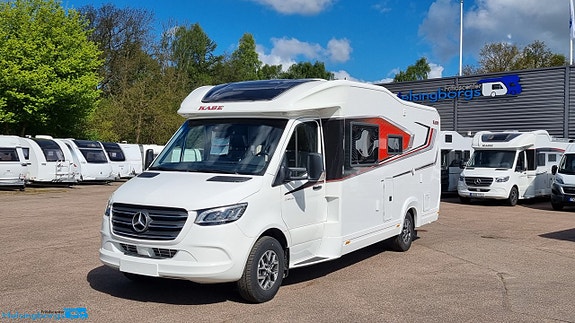 Kabe RÄNTEKAMPANJ 3.95% TM N 750 LXL NOVUM * Royal pkt * Heavy pkt * Markis *
