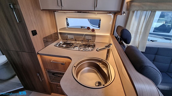 Kabe RÄNTEKAMPANJ 3.95% TM N 750 LXL NOVUM * Royal pkt * Heavy pkt * Markis * 9 of 15