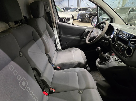 Citroen Berlingo 8 of 10