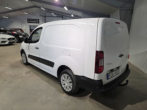Citroen Berlingo 5 of 5