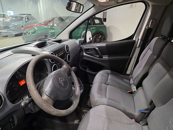Citroen Berlingo 7 of 10