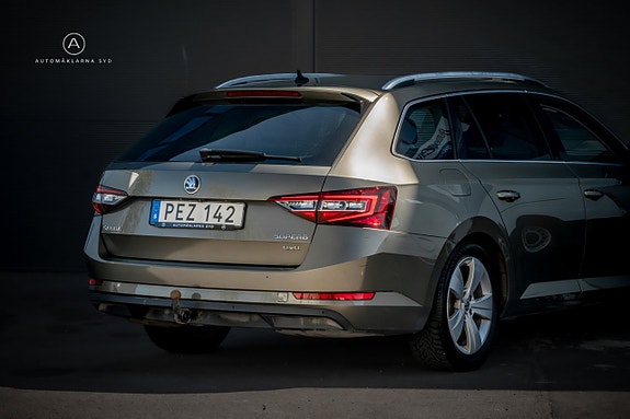 Skoda Superb 25 of 26
