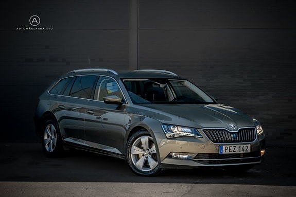 Skoda Superb 4 of 5