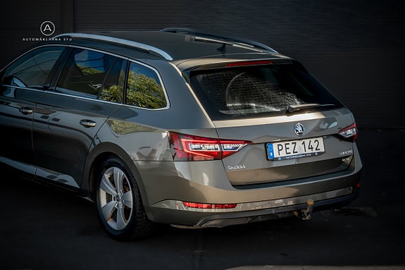 Skoda Superb 20 of 26