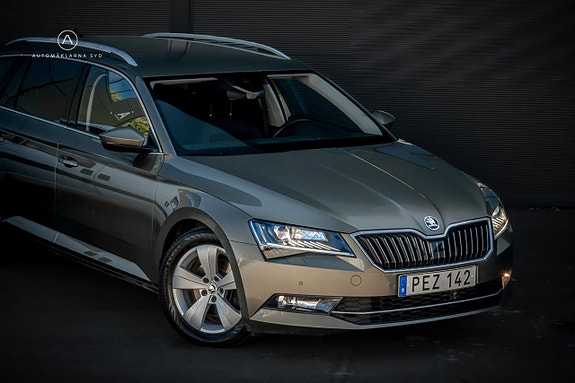Skoda Superb 6 of 26