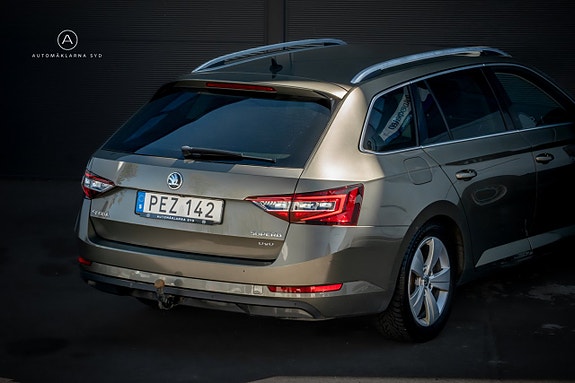 Skoda Superb 26 of 26