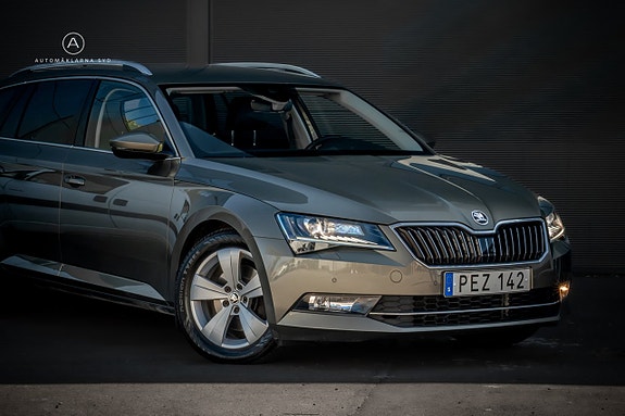 Skoda Superb 5 of 5